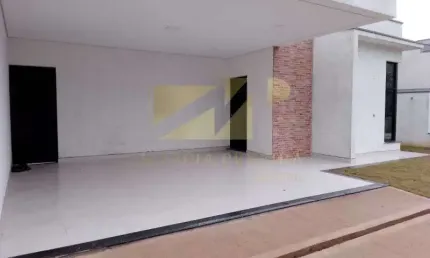 CASA À VENDA NO CONDOMÍNIOJARDIM RESIDENCIAL TERRA NOBRE