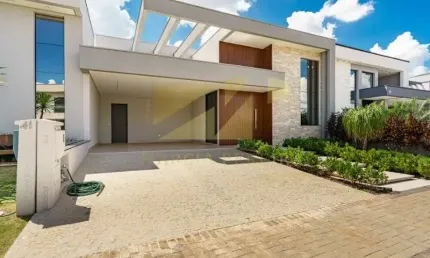Casa em condomínio fechado com 3 quartos à venda na Rua Marilia Aparecida Ilhéu Pereria, 53, Jardim Residencial Dona Maria José, Indaiatuba
