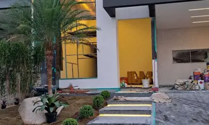 Casa em condomínio fechado com 3 quartos à venda na Rua Cesario Delboni, 115, Loteamento Park Gran Reserve, Indaiatuba