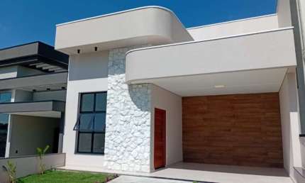 Casa em condomínio fechado com 3 quartos à venda na Rua Arlindo Zanini, 208, Loteamento Park Gran Reserve, Indaiatuba