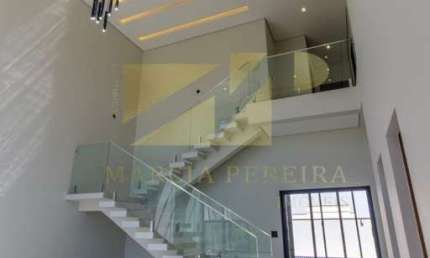 Casa em condomínio fechado com 3 quartos à venda na Rua Edis Belo, 352, Jardim Residencial Dona Maria José, Indaiatuba