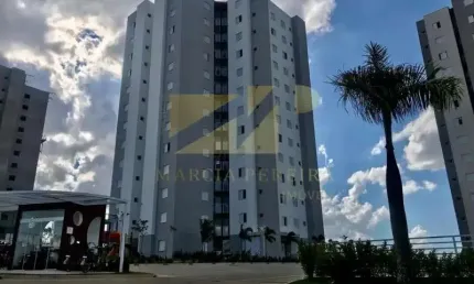 APARTAMENTO À VENDA NO CONDOMÍNIO PLAZA BELLA VISTA