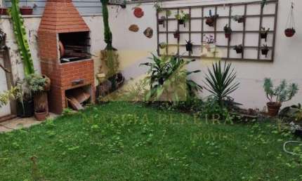 Casa com 2 quartos à venda na Rua Luciano Jacyro Bueno, 75, Jardim Bom Princípio, Indaiatuba