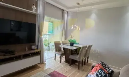 APARTAMENTO À VENDA NO CONDOMÍNIO RESIDENCIAL BELVEDERE