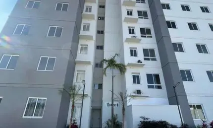 APARTAMENTO À VENDA NO CONDOMÍNIO VIVERE RESIDENCIAL