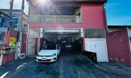 Casa comercial com 2 salas à venda na Rua Antônio Angelino Rossi, 178/180, Jardim Morada do Sol, Indaiatuba