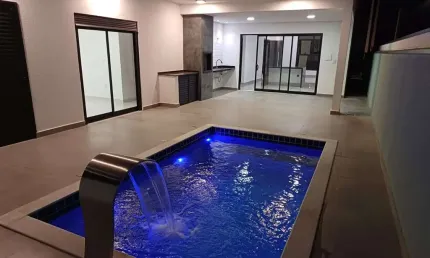 Casa em condomínio fechado com 3 quartos à venda na Rua Grevílea, 151, Jardim Residencial Alto de Itaici, Indaiatuba