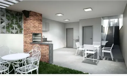 Casa à venda em indaiatuba-sp, 3 quartos, 1 suíte, 2 salas, 1 banheiro, 2 vagas de garagem, 120 m² - jardim morumbi.