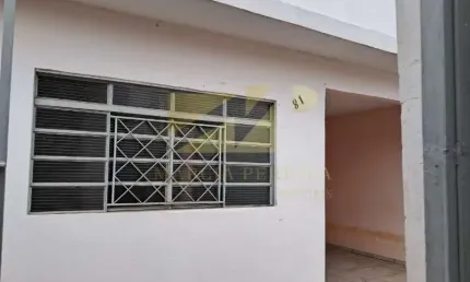 Casa à venda em Indaiatuba-SP, brigadeiro faria lima: 3 quartos, 1 sala, 1 banheiro, 1 vaga de garagem, 91,20m².