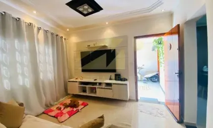 Casa à venda em indaiatuba-sp, residencial monte verde - 3 quartos, 1 suíte - 195,93m².