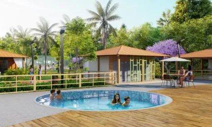 Terreno à venda na Praça Inaiá, 3, Mundai, Porto Seguro