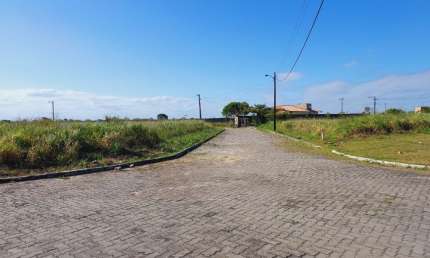 Terreno em condomínio fechado à venda na Praça Inaiá, Jardins do Porto, Porto Seguro