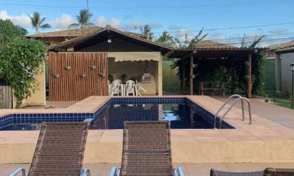 Casa com 2 quartos para alugar na Praça Inaiá, 1, Paraíso Dos Pataxós, Porto Seguro