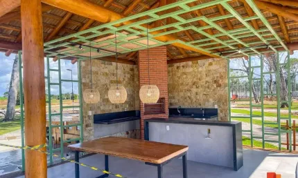Lote em condomínio de alto padrão  próximo praia do mundai - porto seguro