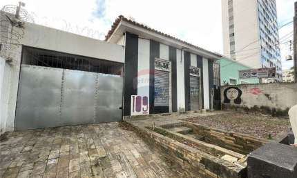 Ponto comercial à venda na Rua Marquês do Paraná, 109, Espinheiro, Recife