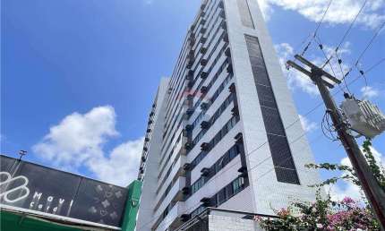 Vendo apartamento 110m² | 3(três) quartos | 2(duas) Vagas | Piscina | Salão de festas