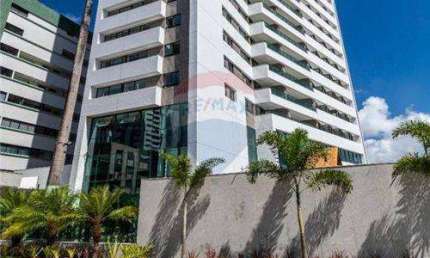 Apartamento Novo Boa Viagem | 4 quartos | 2 Suítes | 146m² | Lazer completo | 2 Vagas