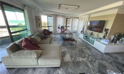 Vendo Apartamento Av Boa Viagem | 225 m² | 4 quartos | 1 por andar | todo em Mármore Italiano