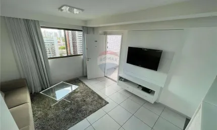 Apartamento com 2 quartos à venda na Rua Xavier Marques, 63, Jaqueira, Recife