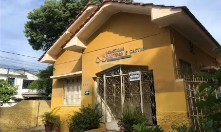 Casa com 5 quartos à venda na Rua General José Semeão, 116, Boa Vista, Recife