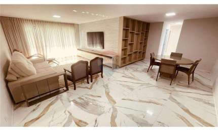Vendo apartamento no Hilson Macedo, 165 m2, 4 suítes, 3 vagas, lazer completo, academia! Casa Forte