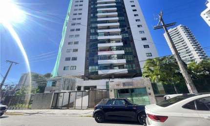 Vendo Apartamento 137m² 4 quartos, 2 garagens, piscina no PINA/Boa Viagem