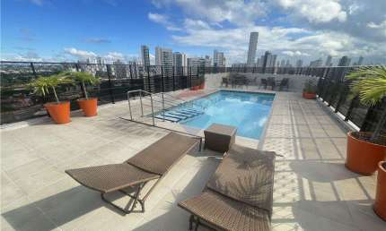 Vendo Apartamento 208m² 4(quatro) Quartos, 3(três) Suítes e 3 vagas de garagem