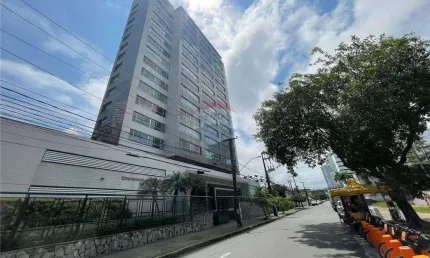 Vendo Sala - 114,02m² - Descubra a Excelência na Ilha do Leite - Empresarial Cervantes - Recife/PE