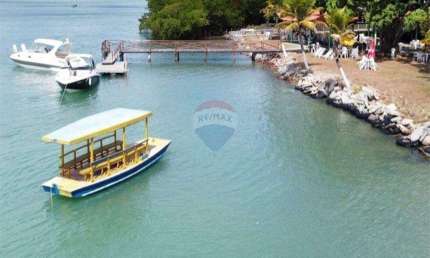 VENDO MARINA COM RESTAURANTE PORTO VASCO - NOVA CRUZ / IGARASSU - PE
