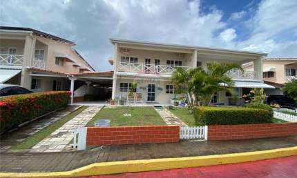 Casa em condomínio fechado com 5 quartos à venda na Avenida Doutor Cláudio José Gueiros Leite, 8000, Maria Farinha, Paulista