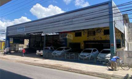 Alugo Galpão na AV. Caxangá com1.600m²  com mais um espaço de 200m²