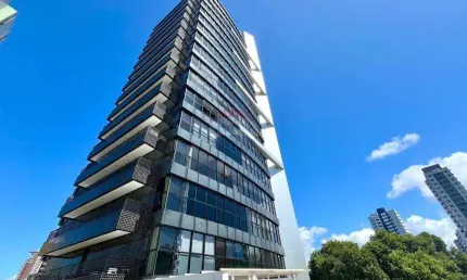 Vendo sala comercial com 32 m2, empresarial Pedro Martiniano - Boa Vista