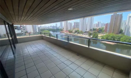 Vendo apartamento av.Beira Rio,Ed Sobrado do capibaribe com 4 qts,1 súite,3 vagas ,298 mt²- Madalena