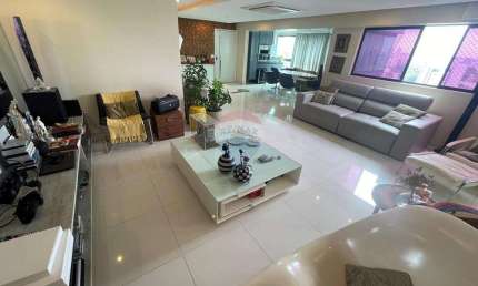 VENDO Apartamento 4 quartos, 202 m², lazer completo