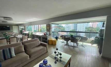 VENDO Apartamento 4 quartos, 202 m², lazer completo