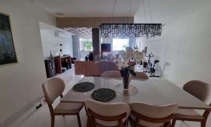 Apartamento todo reformado na Rua Setúbal, com móveis planejados, 3qts, 154m²