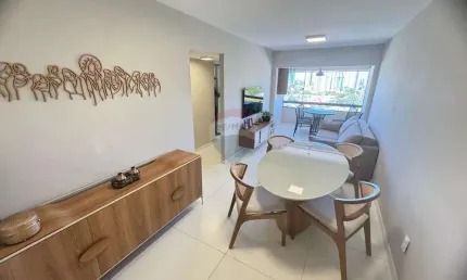 Apartamento Ideal: Conforto e Estilo em Tamarineira
