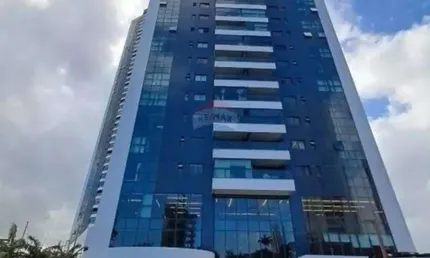 Vendo na ilha do retiro, Apto com  135m2 | 4 quartos | lazer completo | luxo | estrutura de clube.