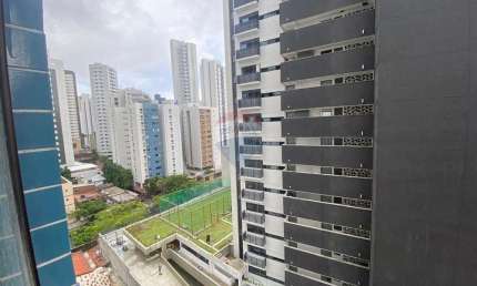 Apartamento espinheiro 101,93m² ,3 Quartos ,1 suíte ,2 vagas ,próximo ao Entre amigos