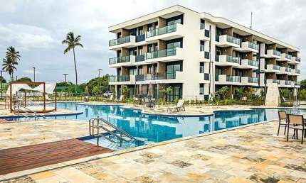 Flat Mobiliado à Venda no Makia Beach Experience – Muro Alto | Porto de Galinhas - PE