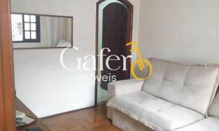 Casa para Venda em Santo André, Campestre, 2 dormitórios, 1 suíte, 1 banheiro, 1 vaga