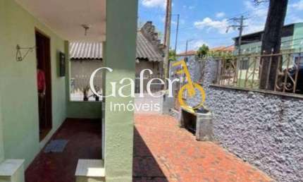 Casa para Venda em São Caetano do Sul, Nova Gerty, 1 dormitório, 1 banheiro, 1 vaga