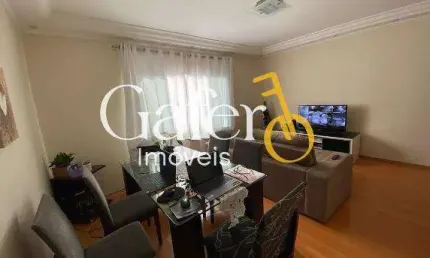 Apartamento para venda em são caetano do sul, santa maria, 2 dormitórios, 1 suíte, 2 banheiros, 1 vaga