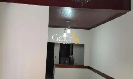 Casa para Locação em Santo André, Vila Pires, 4 dormitórios, 3 banheiros, 4 vagas