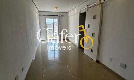 Apartamento para Venda em São Caetano do Sul, Santa Maria, 2 dormitórios, 1 suíte, 2 banheiros, 3 vagas