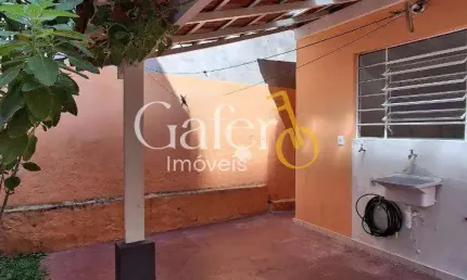 Casa para Venda em São Caetano do Sul, Osvaldo Cruz, 1 dormitório, 1 banheiro, 1 vaga