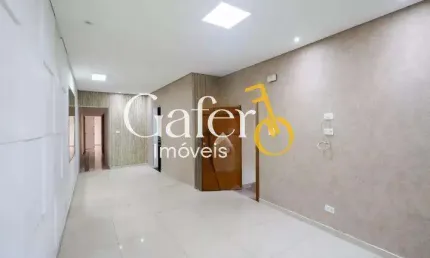 Casa para Venda em São Caetano do Sul, Barcelona, 2 dormitórios, 1 suíte, 3 banheiros, 2 vagas