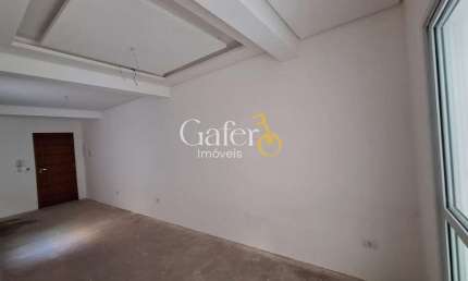 Apartamento para Venda em Santo André, Vila Humaitá, 2 dormitórios, 1 suíte, 2 banheiros, 2 vagas