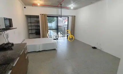 Studio para Locação em São Caetano do Sul, Boa Vista, 1 banheiro, 1 vaga