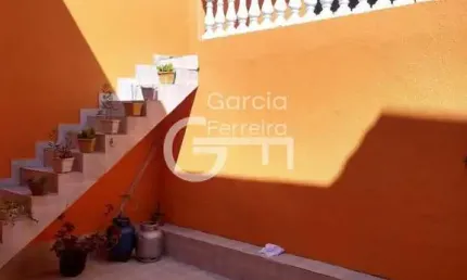 Sobrado para Venda em São Caetano do Sul, Santa Maria, 3 dormitórios, 1 suíte, 1 banheiro, 6 vagas